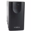 Источник бесперебойного питания Vinga LED 800VA metal case with USB (VPE-800MU) - Image 9