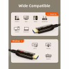 Кабель мультимедійний HDMI M to HDMI M 50.0m V2.1 AOC Cabletime (CA914036) - Image 2