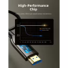 Кабель мультимедийный HDMI M to HDMI M 50.0m V2.1 AOC Cabletime (CA914036) - Image 6