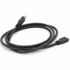 Дата кабель USB 3.0 AM to Micro B 1.5m Black Voltronic (YT-3.0AM\Micro-B-1.5B) - Image 2