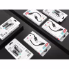 Дата кабель USB 2.0 AM to Micro 5P 1.0m 2.4A 90° corner white XO (NB152-M-1-WH) - Image 2