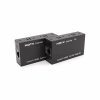 Адаптер HDMI extender 60m CAT5E/6 1080P 3D black Voltronic (YT-SCPE HDM-60m1080Р) - Image 2