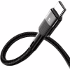 Дата кабель USB 2.0 AM to USB-C 2.0m 7A black Essager (EXCT-XCA01) - Image 2
