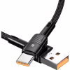Дата кабель USB 2.0 AM to USB-C 2.0m 7A black Essager (EXCT-XCA01) - Image 3