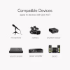 Кабель мультимедійний XLR M to XLR F 5.0m AV130 black Ugreen (20712) - Image 8