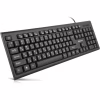 Клавіатура REAL-EL RK-507 USB Black (EL123100050) - Image 3