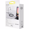 Дата кабель USB-C to USB-C 2.0m 100W black Baseus (CATYS-C01) - Image 4