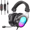 Наушники Fifine H16 7.1 RGB Black (H16) - Image 2