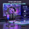 Наушники Fifine H16 7.1 RGB Black (H16) - Image 4