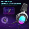 Навушники Fifine H16 7.1 RGB Black (H16) - Image 9