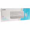 Комплект A4Tech FG2500S Plus Wireless UA White (4711421003278) - Image 8