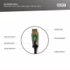 Кабель мультимедійний HDMI M to HDMI M 30m 4K AOC hybrid-fiber black Digitus (AK-330125-300-S) - Image 6