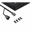 Кулер для корпуса ID-Cooling Вентилятор ID-Cooling AS-120-K Trio (AS-120-K TRIO) - Image 7