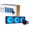 Система жидкостного охлаждения Chieftec Iceberg 360 ARGB (CLC-360-RGB) - Image 7