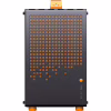Корпус для ПК JONSBO Z20 Black-Orange - Image 3