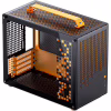 Корпус для ПК JONSBO Z20 Black-Orange - Image 4
