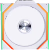 Кулер до корпусу Lian Li Uni Fan SL WIRELESS Reverse, 120-1, Wh (G99.12RSL1W1W.00) - Image 2