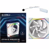 Кулер до корпусу Lian Li Uni Fan SL WIRELESS Reverse, 120-1, Wh (G99.12RSL1W1W.00) - Image 7