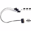Контроллер вентилятора Lian Li Wireless Controller, White (G89.RF-T-W.01) - Image 2
