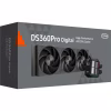 Система жидкостного охлаждения PcCooler DS360 Pro Digital BK - Image 8