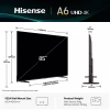 Телевізор Hisense 85A6Q - Image 2