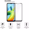 Стекло защитное Armorstandart Pro Xiaomi Redmi A2 Black (ARM66569) - Image 2