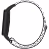 Ремінець до фітнес браслета Armorstandart AlpinaStyle Band для Xiaomi Mi Band 7/6/5/4 Black (ARM64987) - Image 5