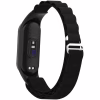 Ремінець до фітнес браслета Armorstandart AlpinaStyle Band для Xiaomi Mi Band 7/6/5/4 Black (ARM64987) - Image 6