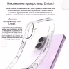 Чохол до мобільного телефона Drobak Acrylic Case with Airbag для Apple iPhone 15 Pro Max (949407) - Image 2