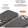 Чохол до мобільного телефона Drobak Acrylic Case with Airbag для Apple iPhone 15 Pro Max (949407) - Image 3