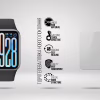 Плівка захисна Armorstandart Xiaomi Mi Band 9 Pro 6pcs (ARM82294) - Image 2