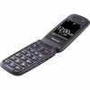 Мобільний телефон Panasonic KX-TU446 Black (KX-TU446EXB) - Image 8