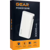 Батарея універсальна GEAR 30000mAh, PD/100W, black (DL302C) - Image 3