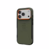 Чехол для мобильного телефона UAG iPhone 17 Pro Civilian MagSafe Olive/Orange (114545117297) - Image 3