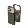 Чехол для мобильного телефона UAG iPhone 17 Pro Civilian MagSafe Olive/Orange (114545117297) - Image 9