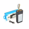 Батарея універсальна ACL 30000mAh, LIGHTER, Type-C + Lighting, Black (PW-85B) - Image 3
