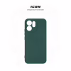 Чехол для мобильного телефона Armorstandart ICON OPPO Reno14 F 5G / Reno14 FS 5G Camera cover Dark Green (ARM87567) - Image 3