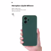 Чохол до мобільного телефона Armorstandart ICON OPPO Reno14 F 5G / Reno14 FS 5G Camera cover Dark Green (ARM87567) - Image 7