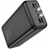 Батарея універсальна HOCO 50000mAh Apollo PD/65W QC/3.0 Black (DB81A / 714725) - Image 4
