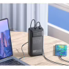 Батарея универсальная HOCO 50000mAh Apollo PD/65W QC/3.0 Black (DB81A / 714725) - Image 9