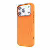 Чохол до мобільного телефона Armorstandart LikeCarbon2 MagCase Apple iPhone 17 Pro Kevlar Orange (ARM88556) - Image 5