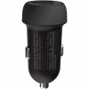 Зарядное устройство ColorWay USB-C PD35W + USB QC3.0 car adapter (CW-CHA064PD-BK) - Image 3