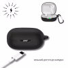 Чохол для навушників BeCover для JBL Wave Flex 2 Black (714830) - Image 3
