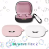 Чехол для наушников BeCover для JBL Wave Flex 2 Black (714830) - Image 5