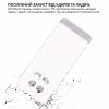 Чехол для мобильного телефона BeCover Anti-Shock Xiaomi Redmi Note 15 5G Clear (715070) - Image 3