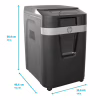 Знищувач документів HP Pro Shred Auto 200CC (2820) (873632) - Image 7