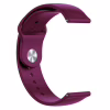 Ремінець до смарт-годинника Armorstandart Silicone Watch Strap 20mm Marsala (ARM60520) - Image 2