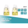 Патч-корд 15м, CAT 6a S-FTP, AWG 26/7, Cu, LSZH, grey Digitus (DK-1644-A-150) - Image 5