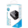 Спліттер Vention HDMI 2.0 UHD 4K 60Hz 3D, HDCP,1080P перемикач двонаправлений (AKOB0) - Image 4