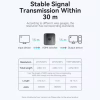 Спліттер Vention HDMI 2.0 UHD 4K 60Hz 3D, HDCP,1080P перемикач двонаправлений (AKOB0) - Image 9